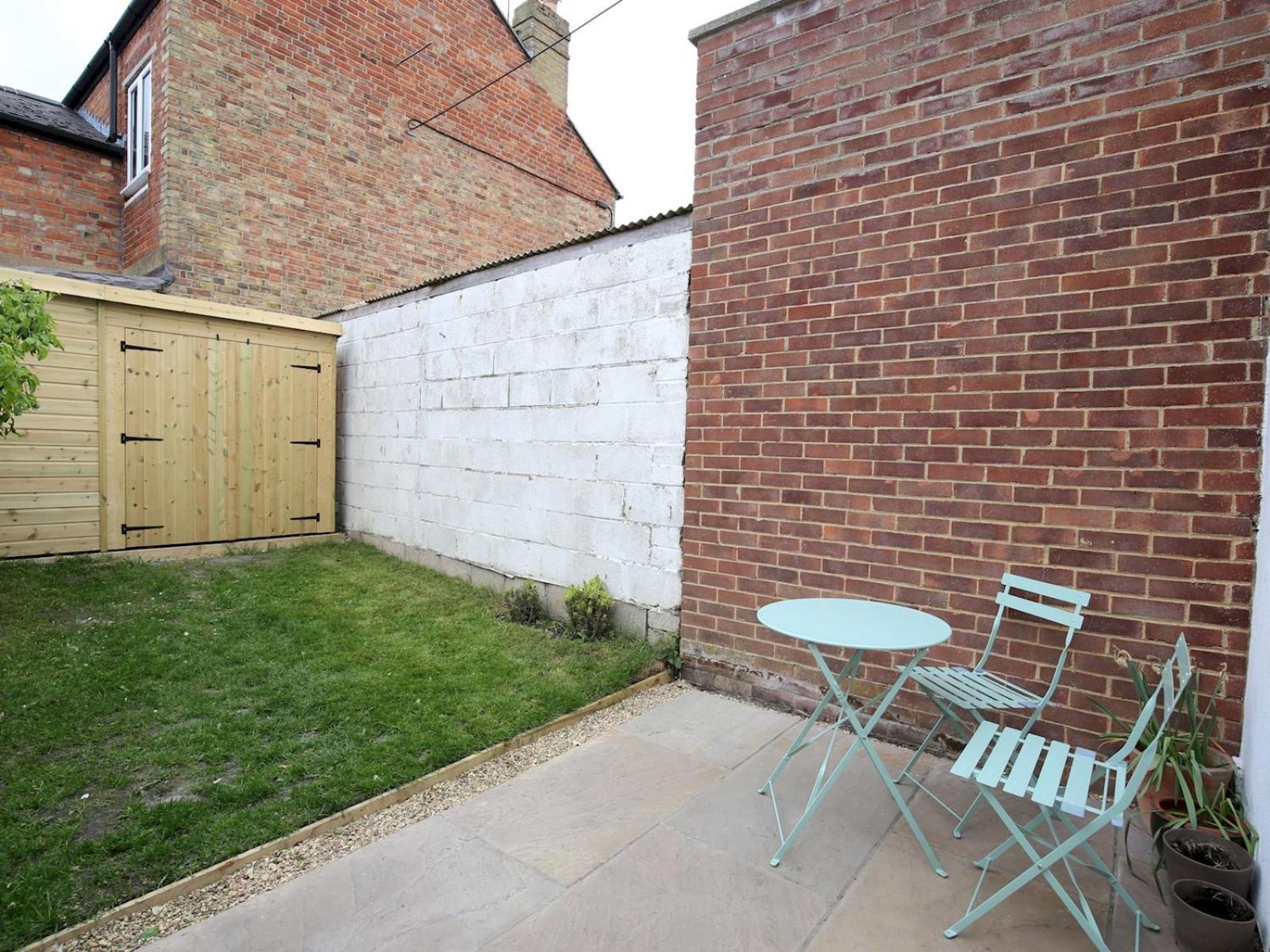 Вилла Sunny Victorian 2Br Townhouse Oxford Pass The Keys Экстерьер фото