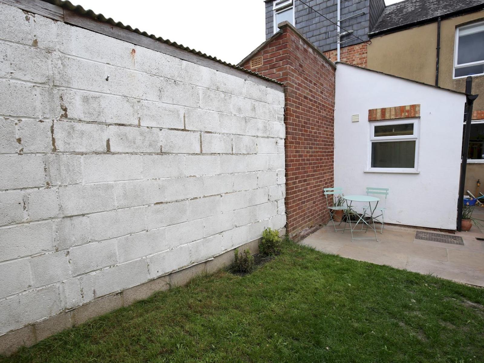 Вилла Sunny Victorian 2Br Townhouse Oxford Pass The Keys Экстерьер фото