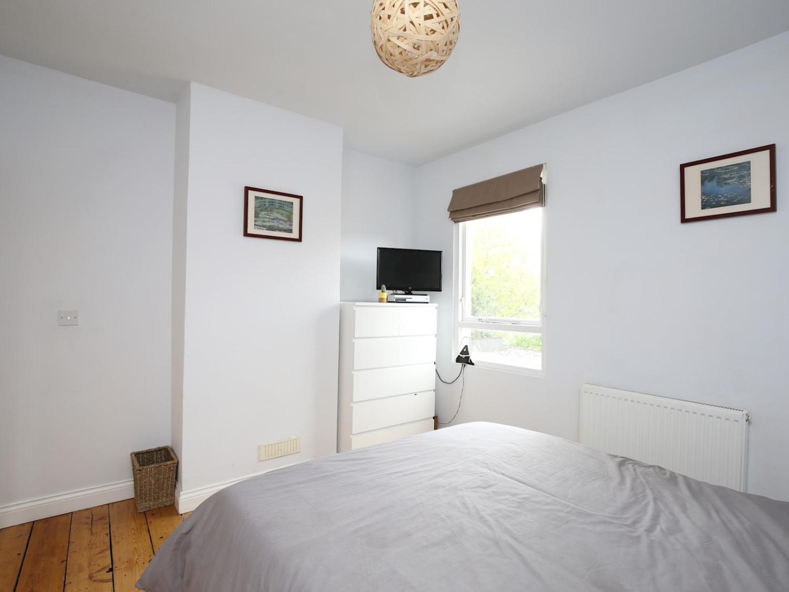 Вилла Sunny Victorian 2Br Townhouse Oxford Pass The Keys Экстерьер фото