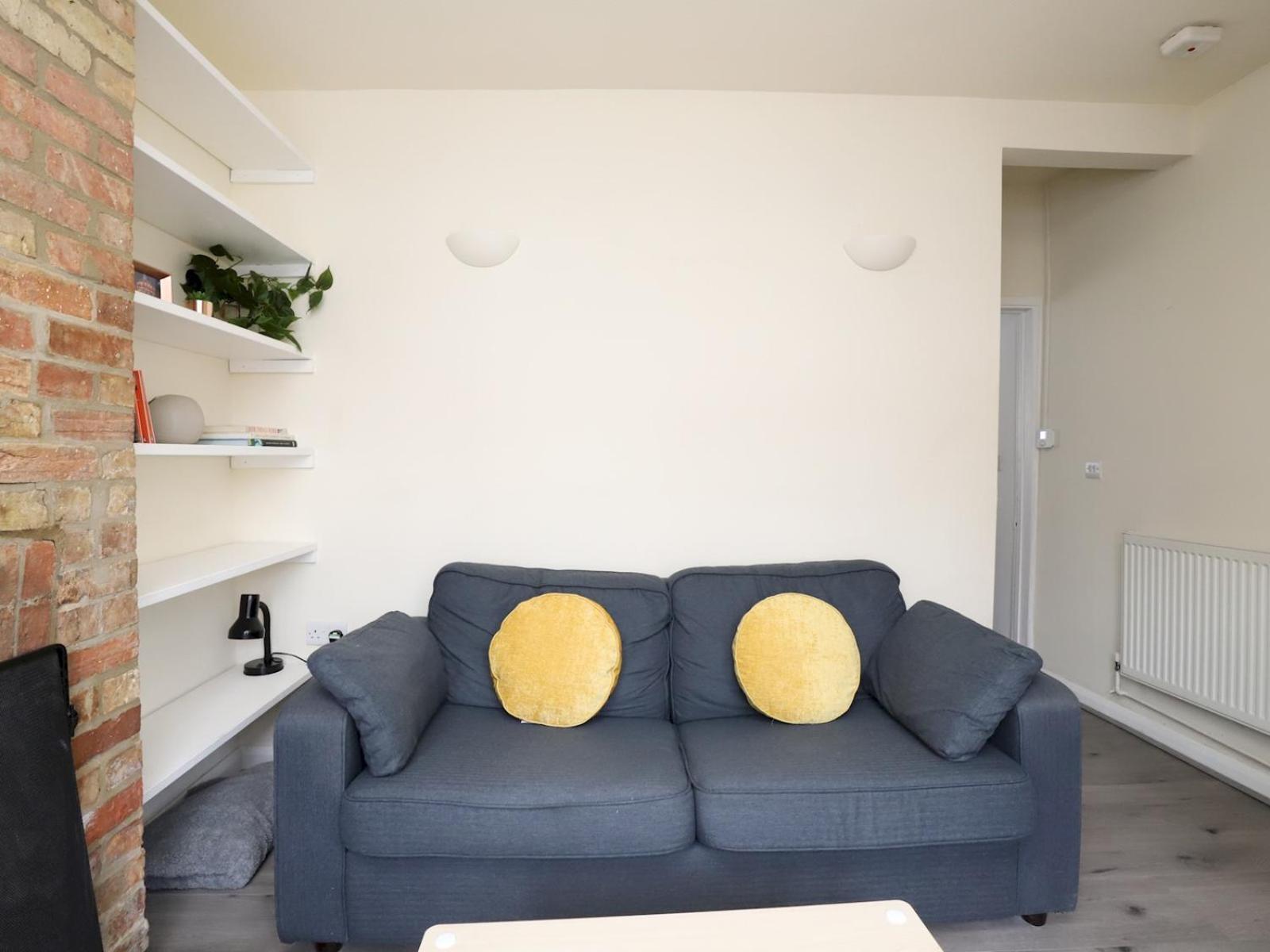 Вилла Sunny Victorian 2Br Townhouse Oxford Pass The Keys Экстерьер фото