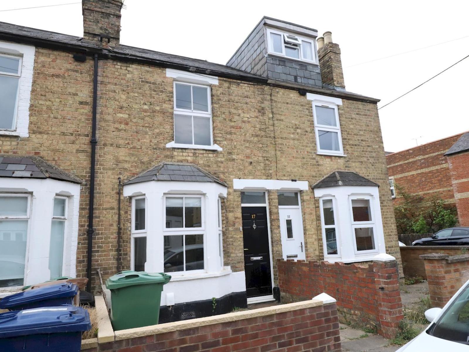 Вилла Sunny Victorian 2Br Townhouse Oxford Pass The Keys Экстерьер фото