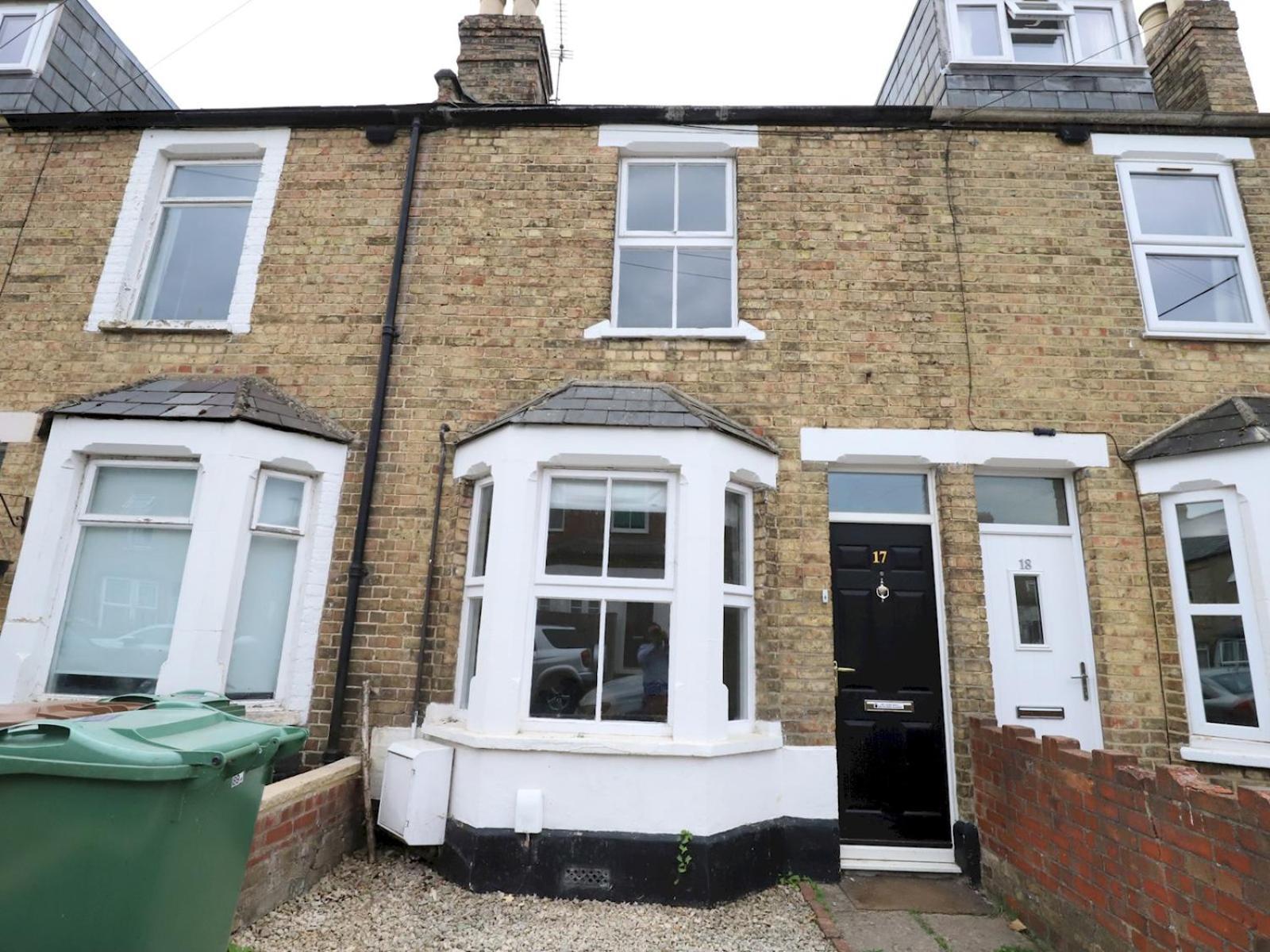 Вилла Sunny Victorian 2Br Townhouse Oxford Pass The Keys Экстерьер фото