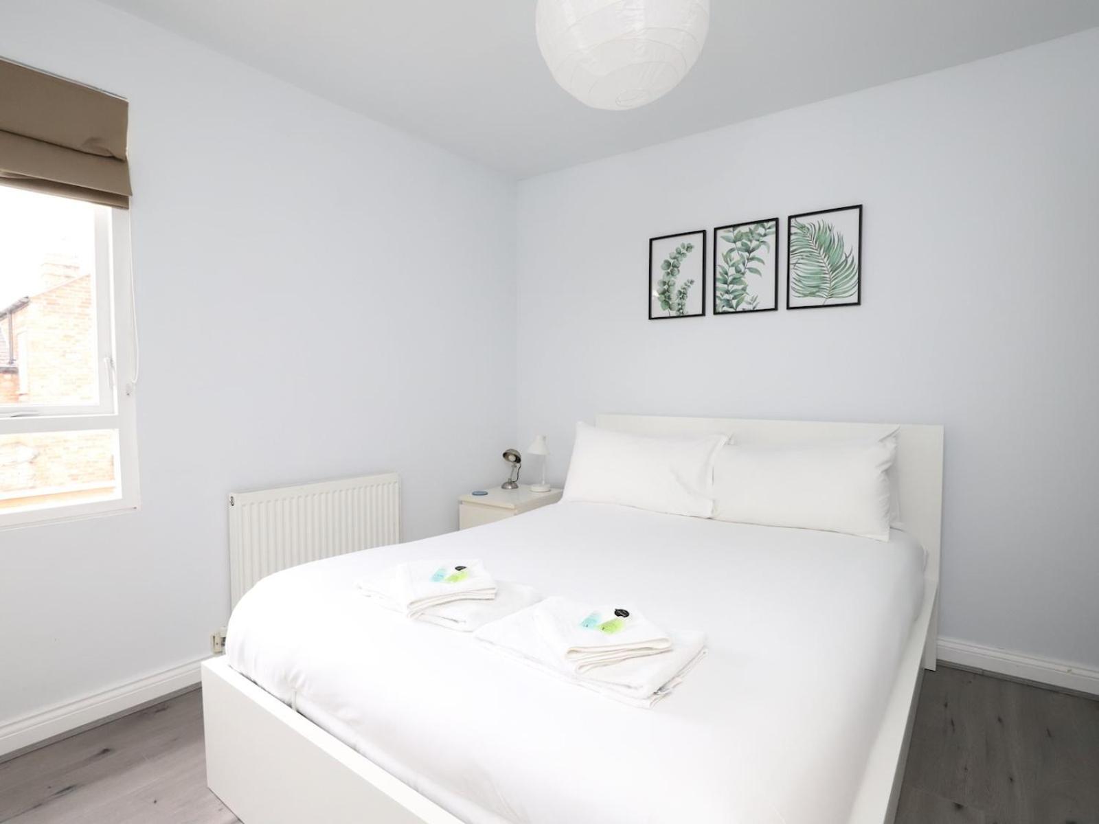 Вилла Sunny Victorian 2Br Townhouse Oxford Pass The Keys Экстерьер фото