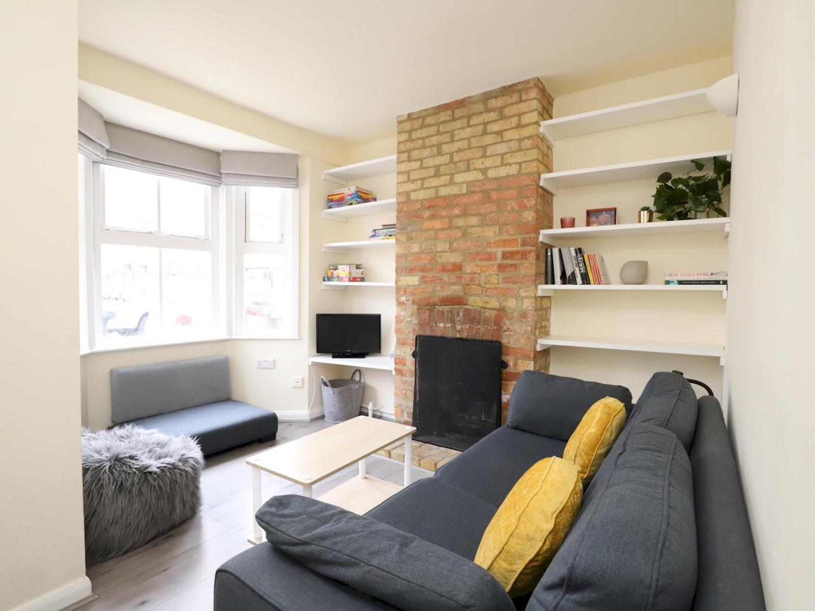 Вилла Sunny Victorian 2Br Townhouse Oxford Pass The Keys Экстерьер фото