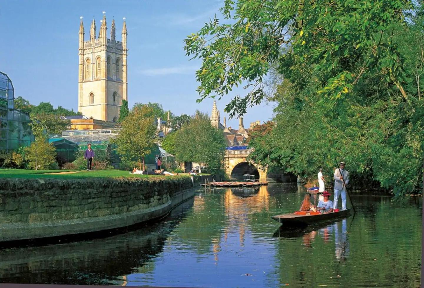 Вилла Sunny Victorian 2Br Townhouse Oxford Pass The Keys Экстерьер фото