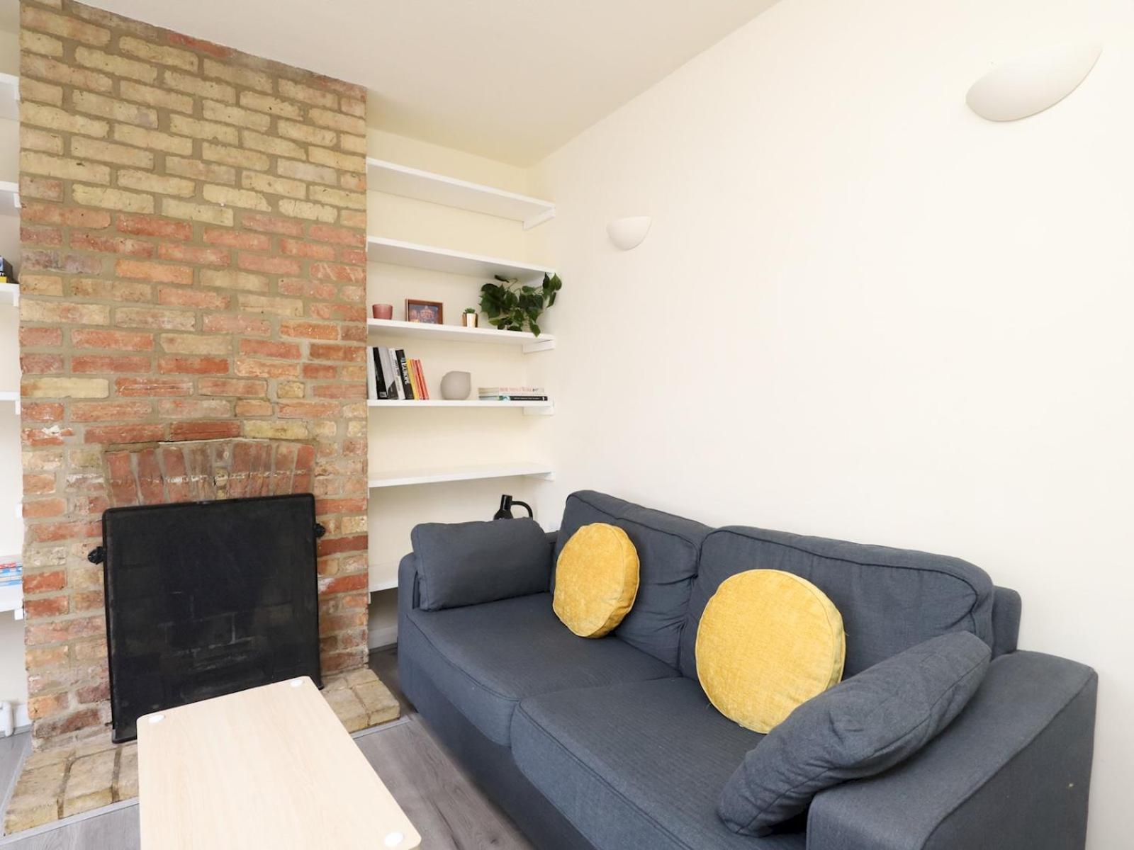 Вилла Sunny Victorian 2Br Townhouse Oxford Pass The Keys Экстерьер фото