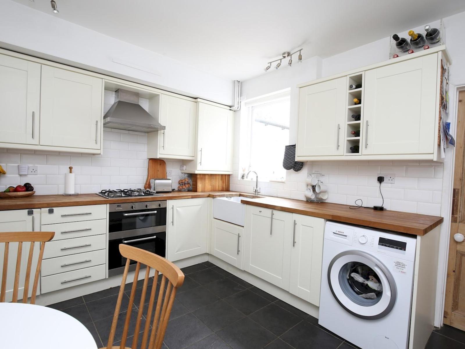 Вилла Sunny Victorian 2Br Townhouse Oxford Pass The Keys Экстерьер фото