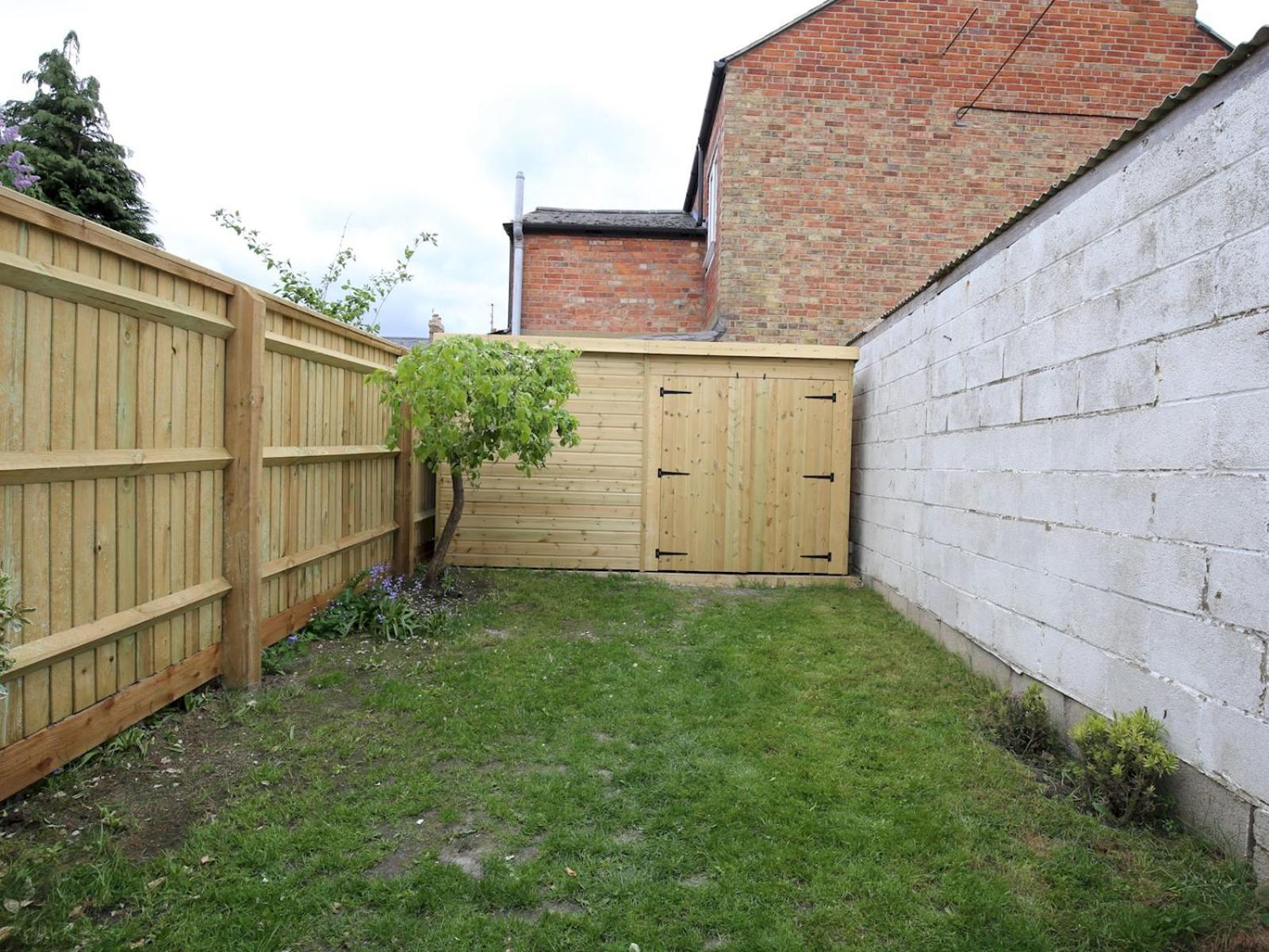 Вилла Sunny Victorian 2Br Townhouse Oxford Pass The Keys Экстерьер фото